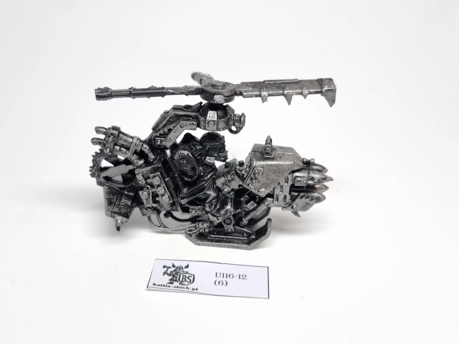 40k deffkopta z brakami