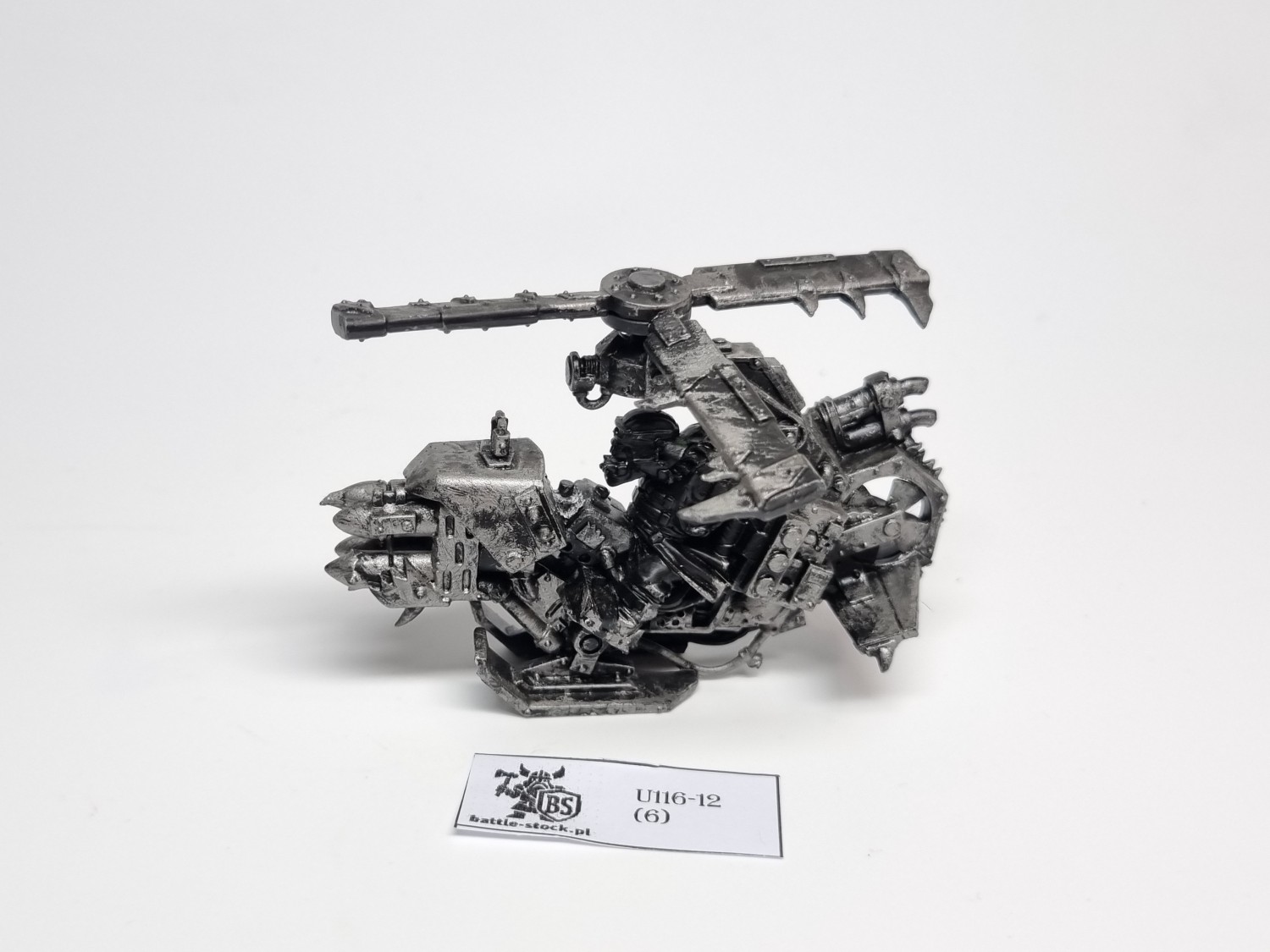 40k deffkopta z brakami