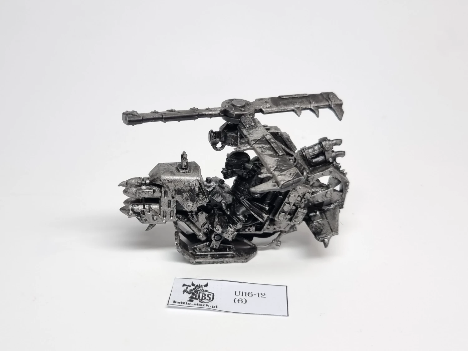 40k deffkopta z brakami