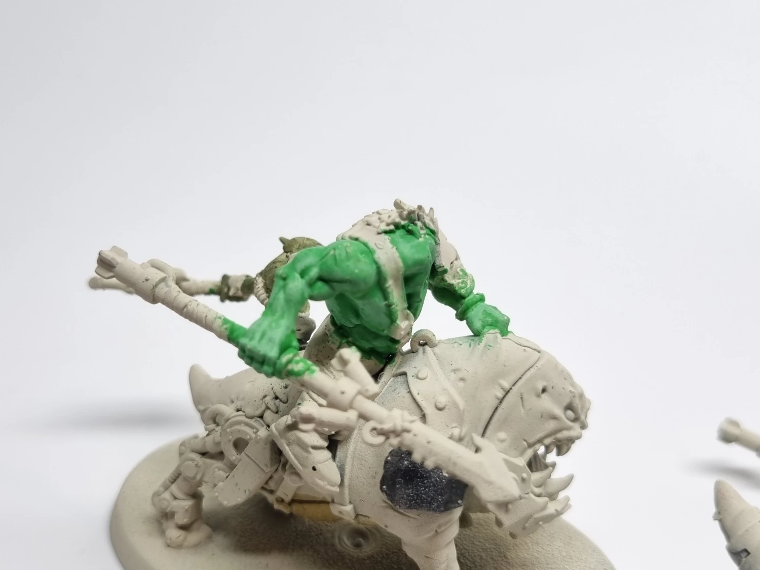 40k squighog boyz zestaw