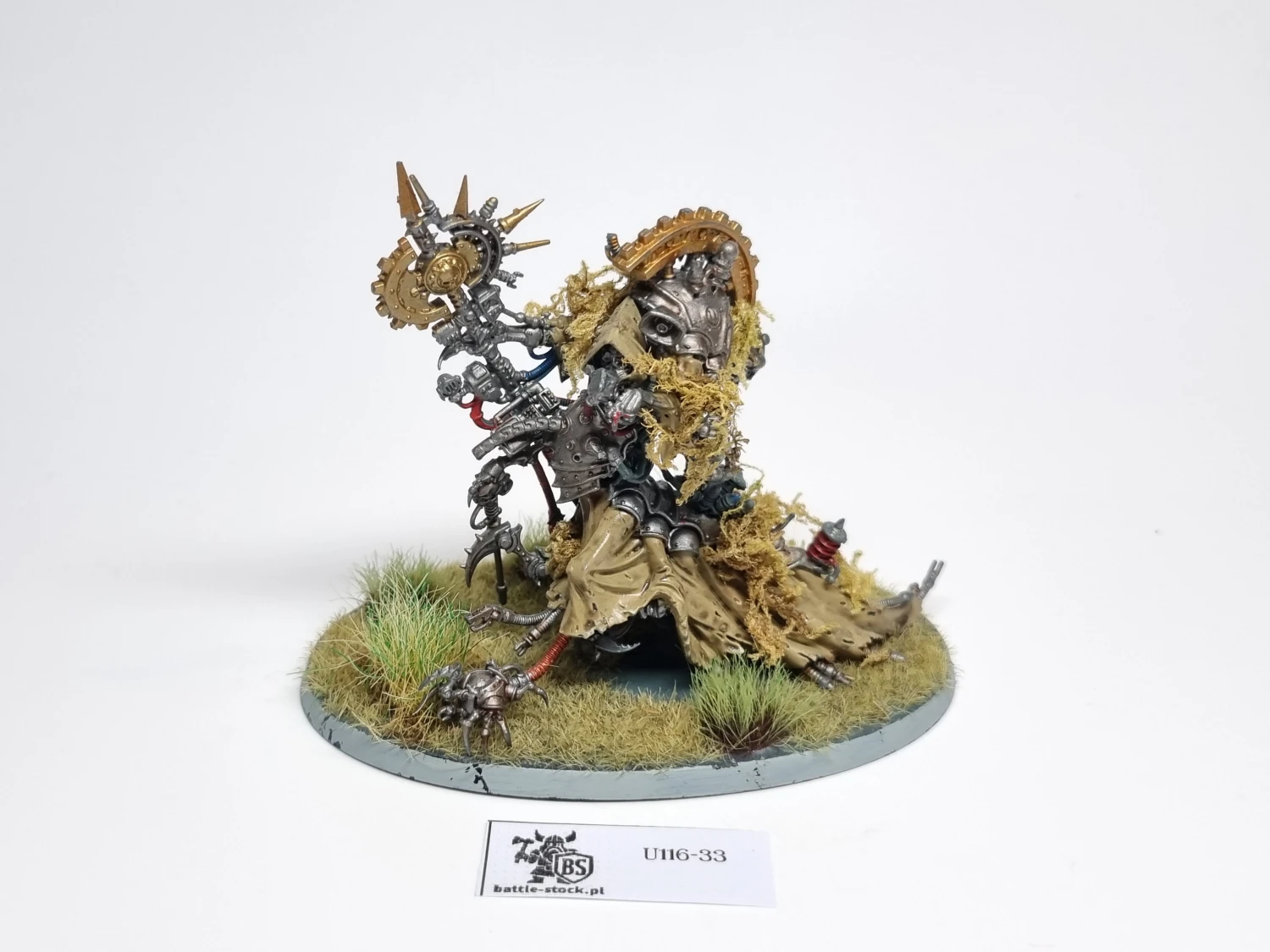 40k belisarius cawl wybrakowany