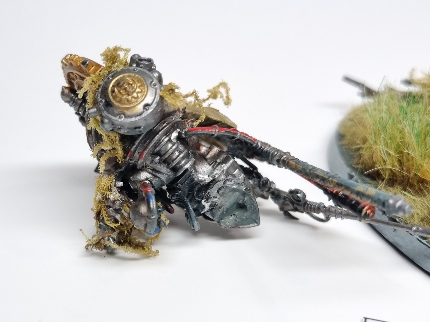 40k belisarius cawl wybrakowany