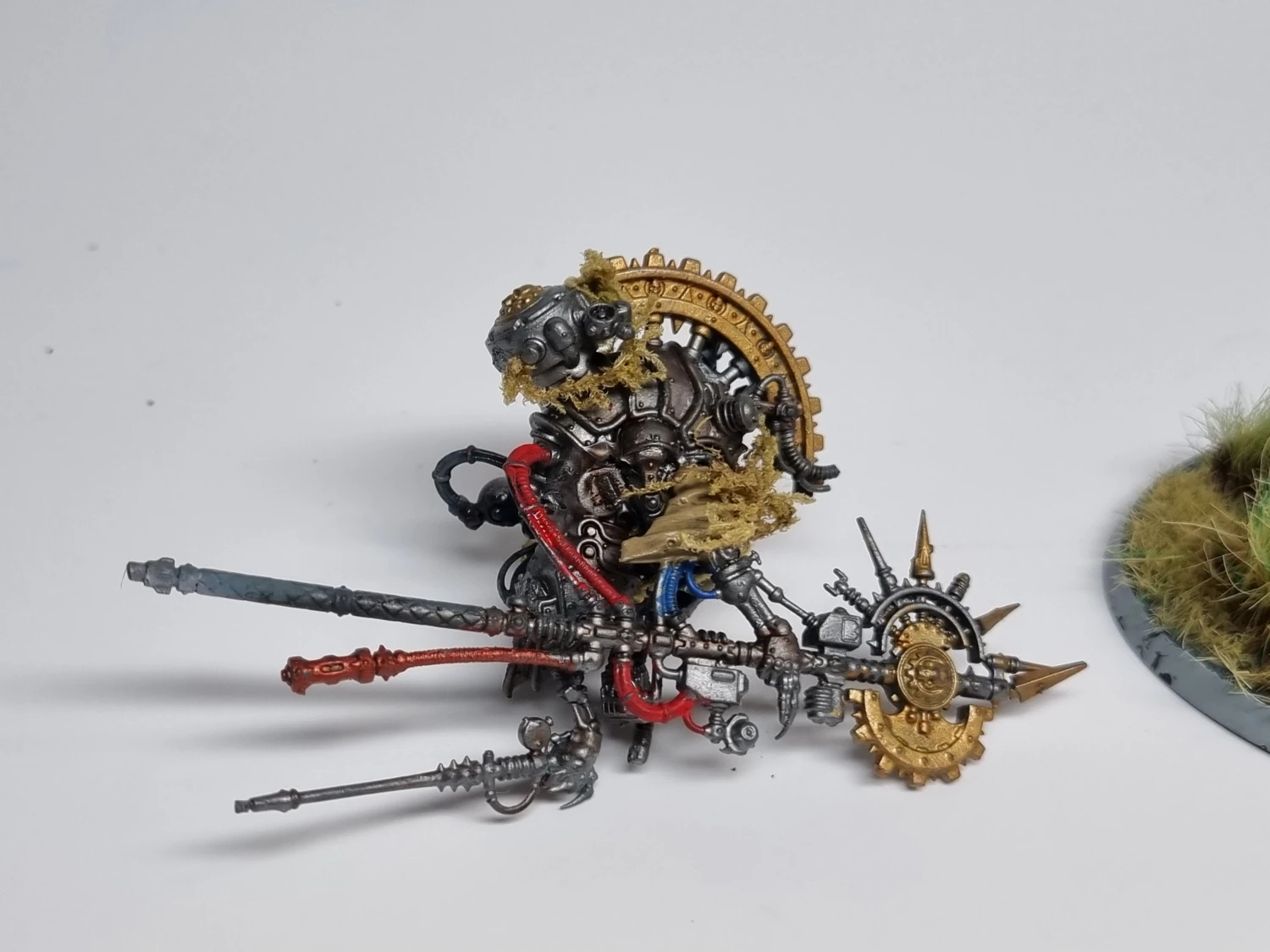 40k belisarius cawl wybrakowany