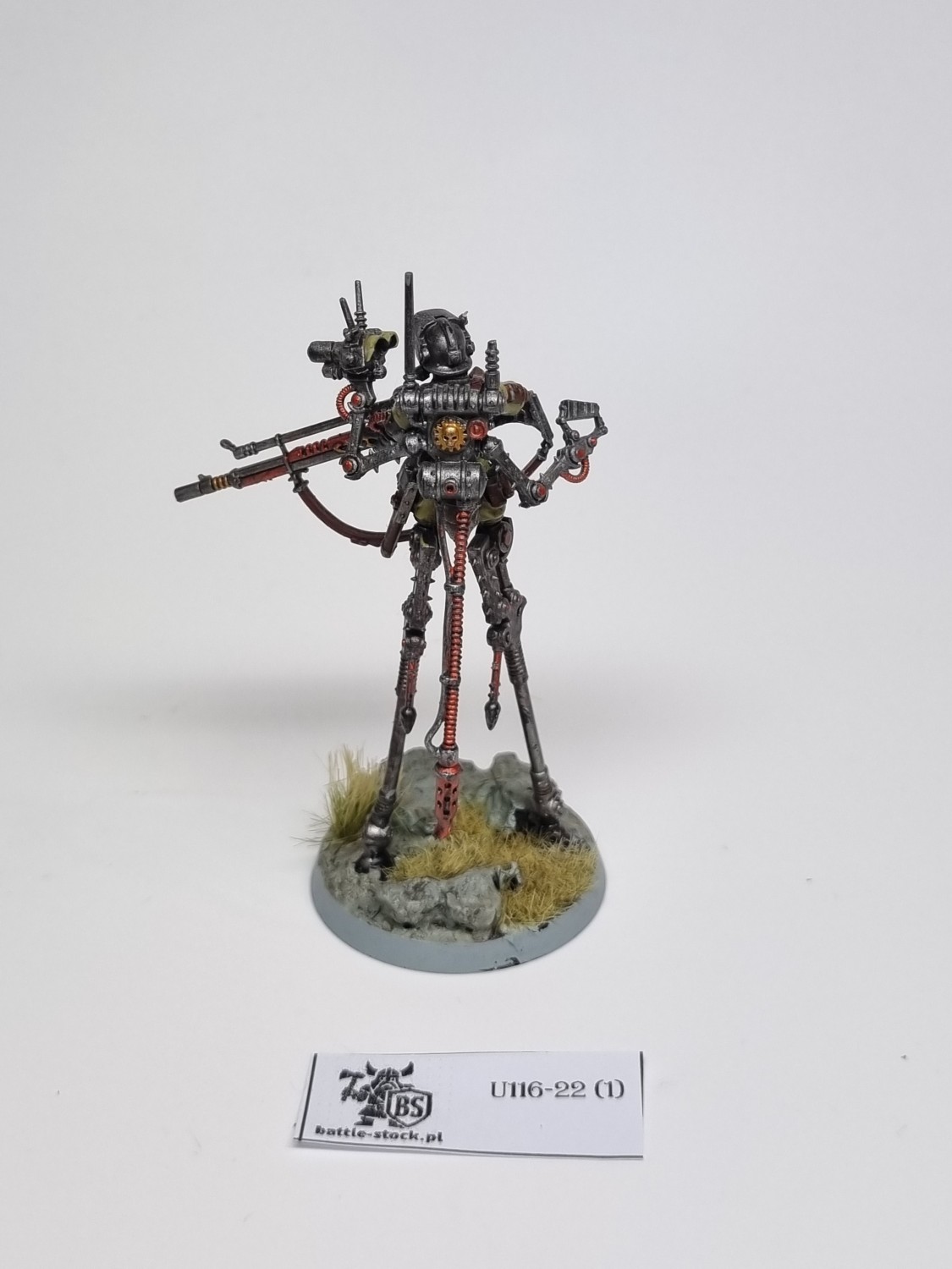 40k sydonian skatros