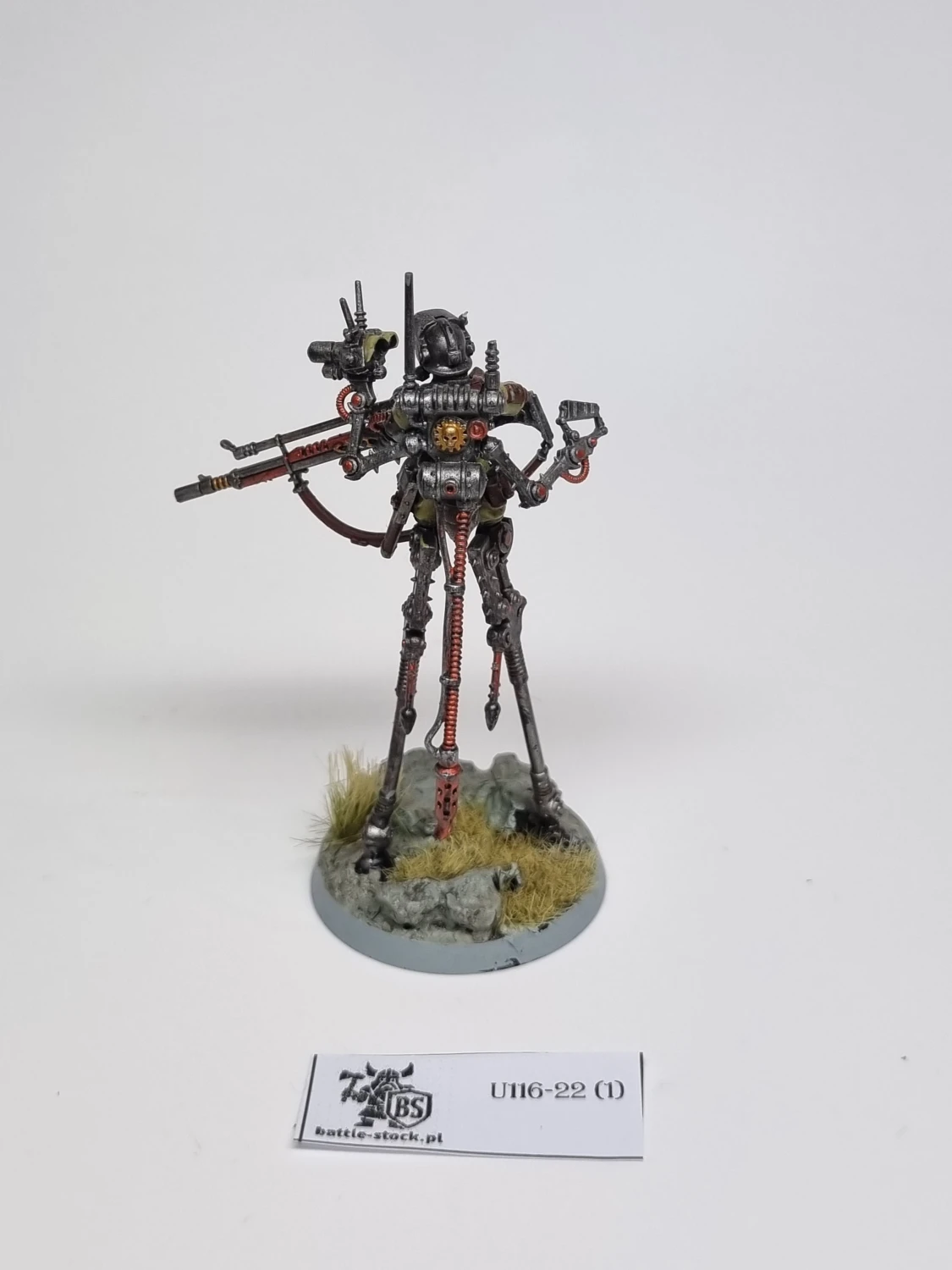 40k sydonian skatros