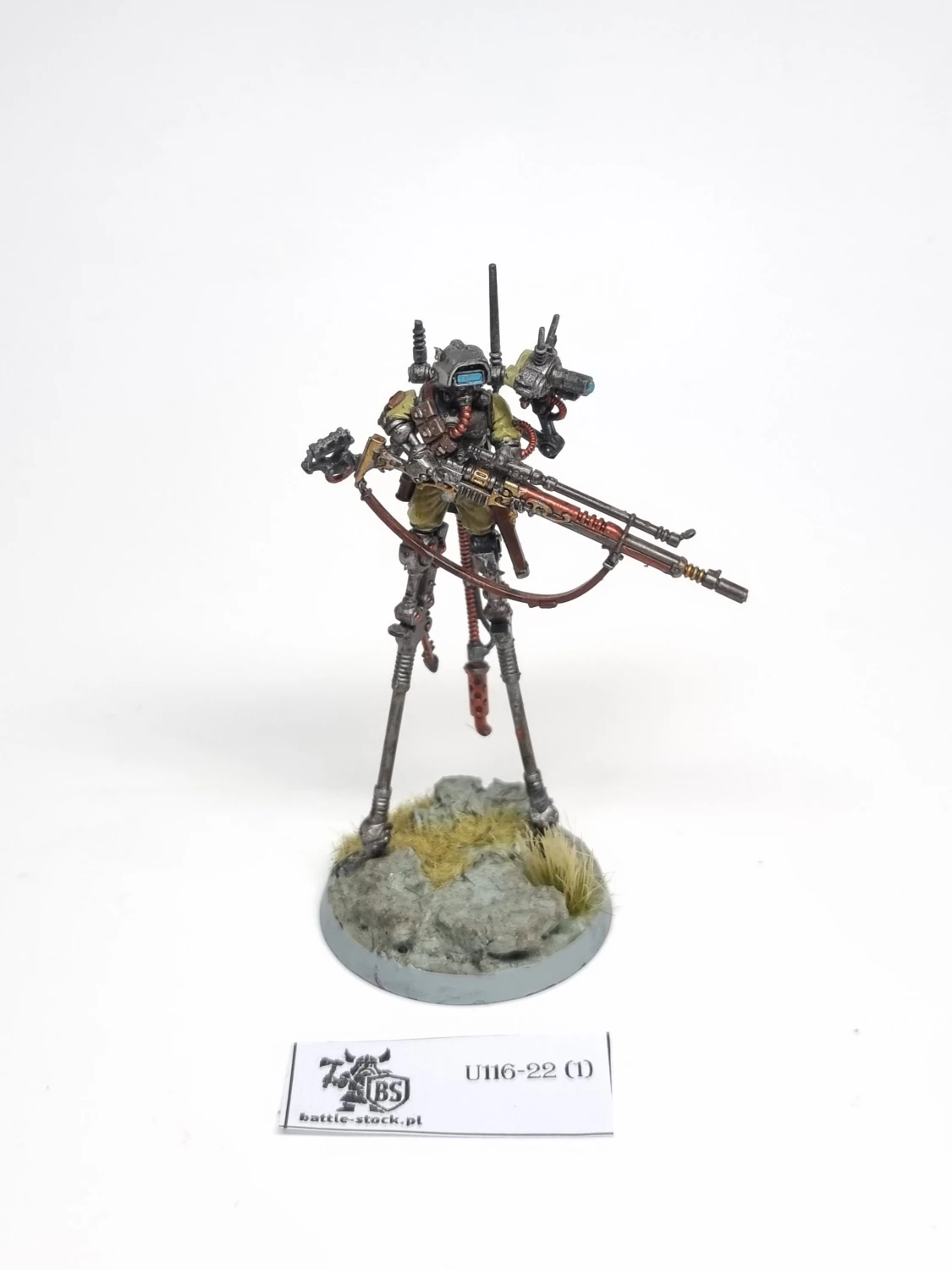 40k sydonian skatros