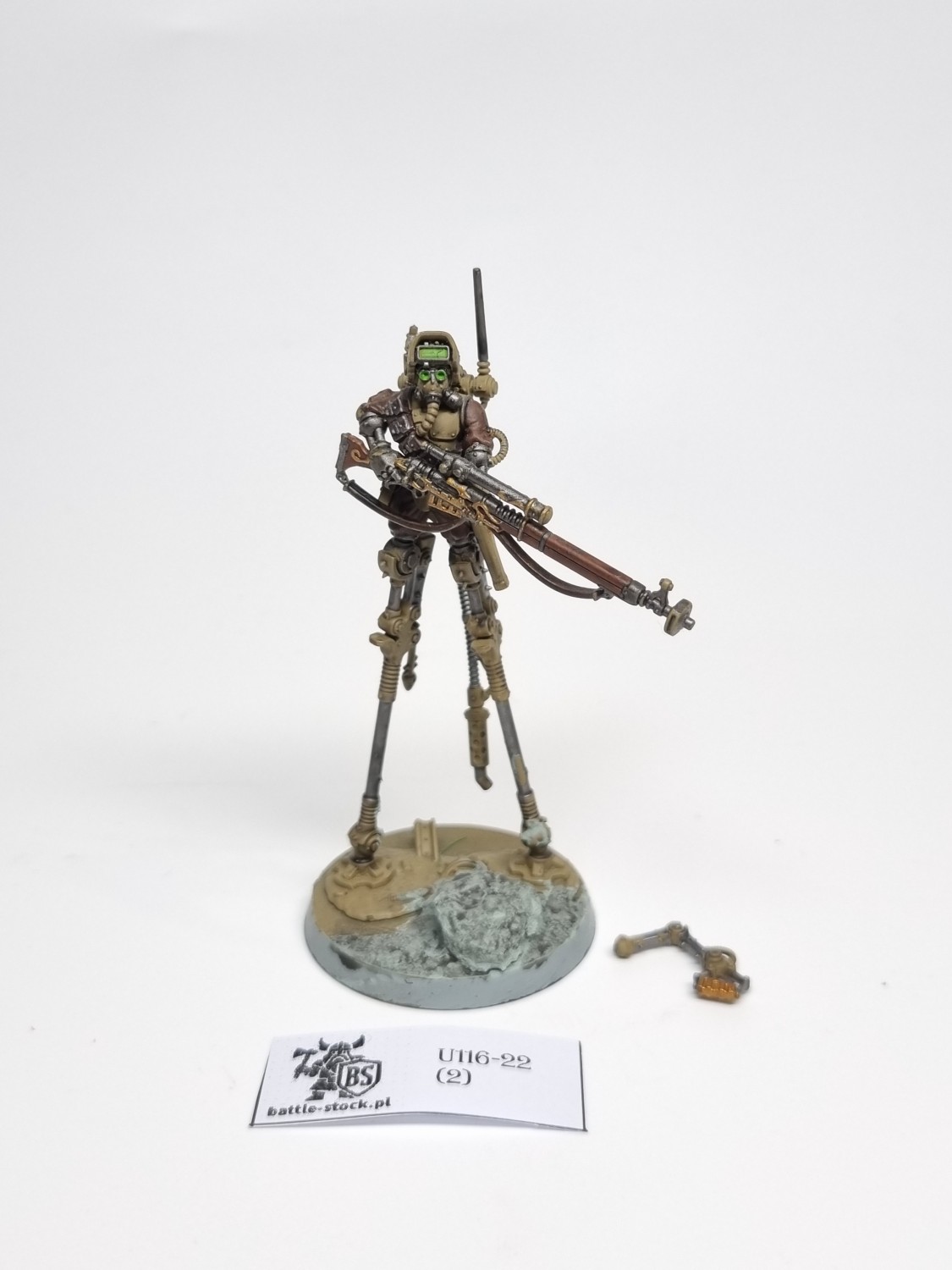 40k sydonian skatros lekko uszkodzony