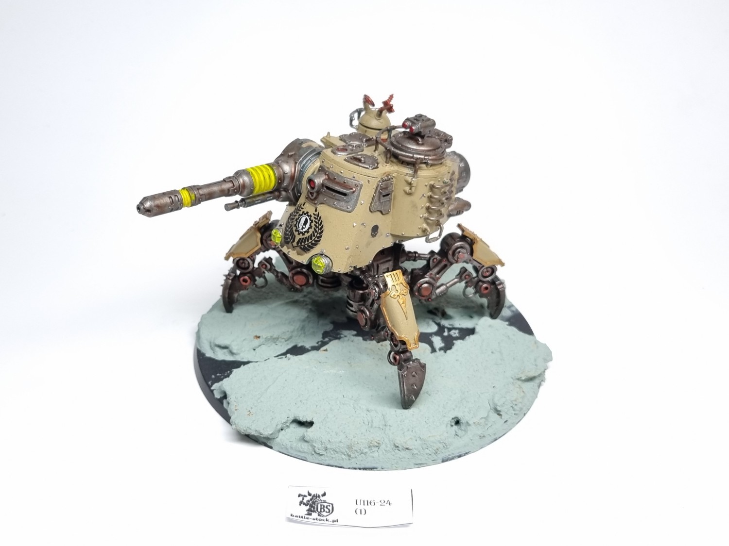 40k onager