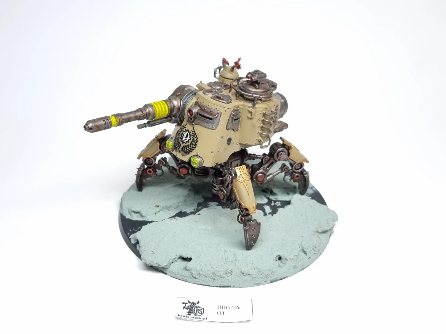 40k onager