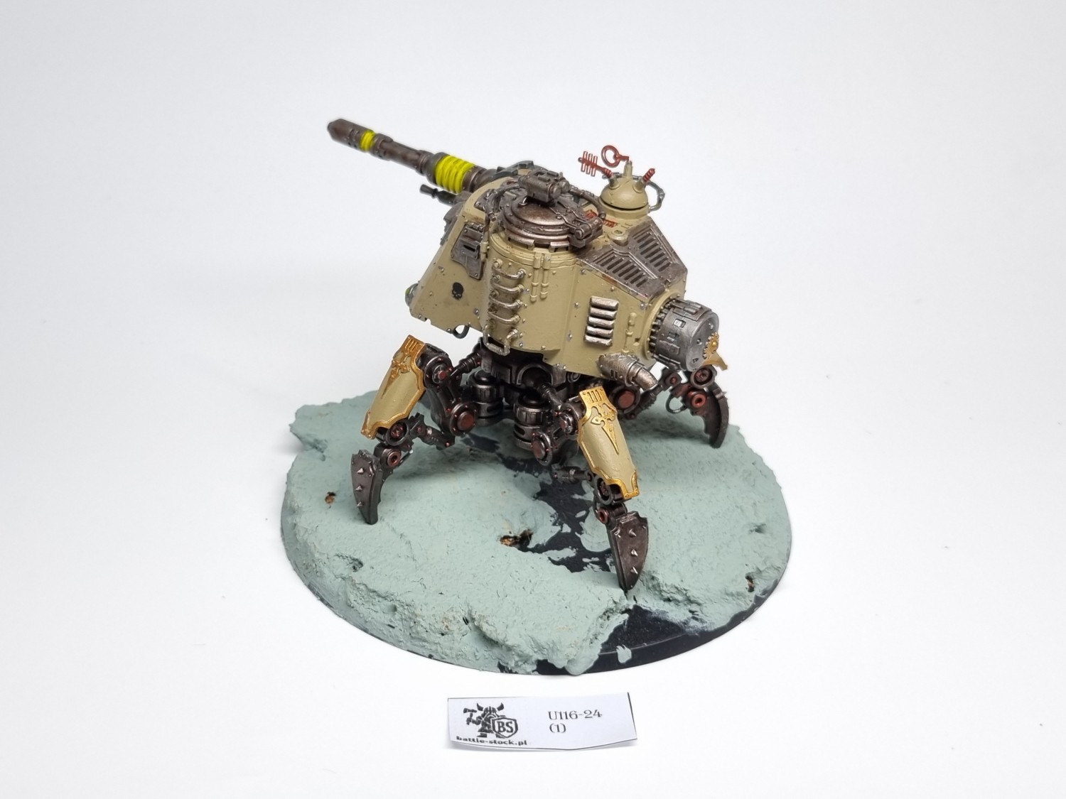 40k onager