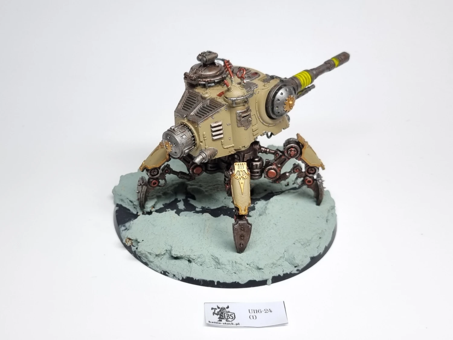 40k onager