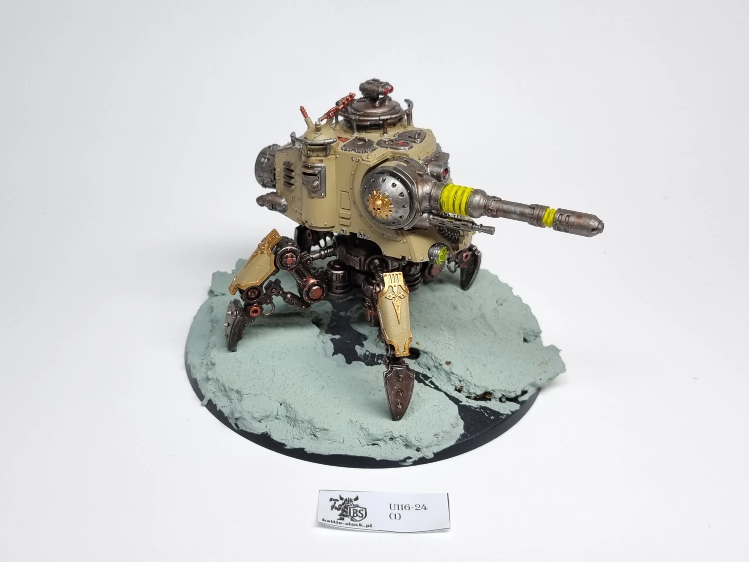 40k onager