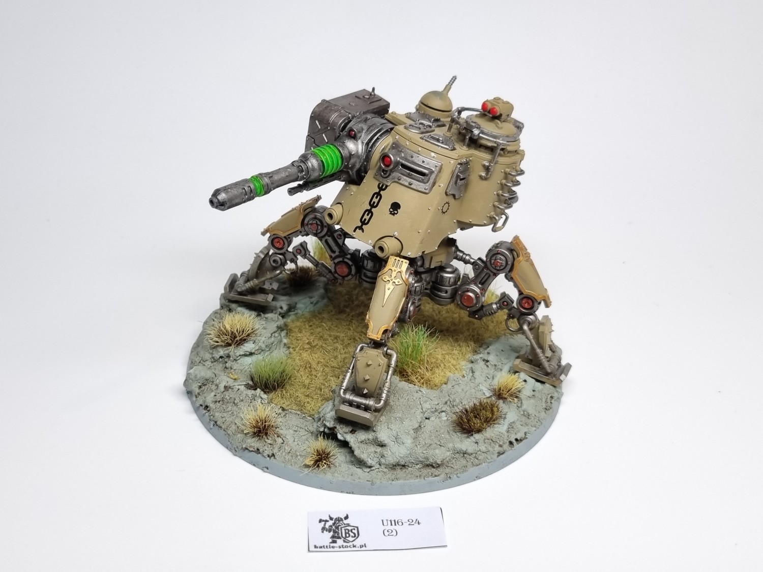 40k onager