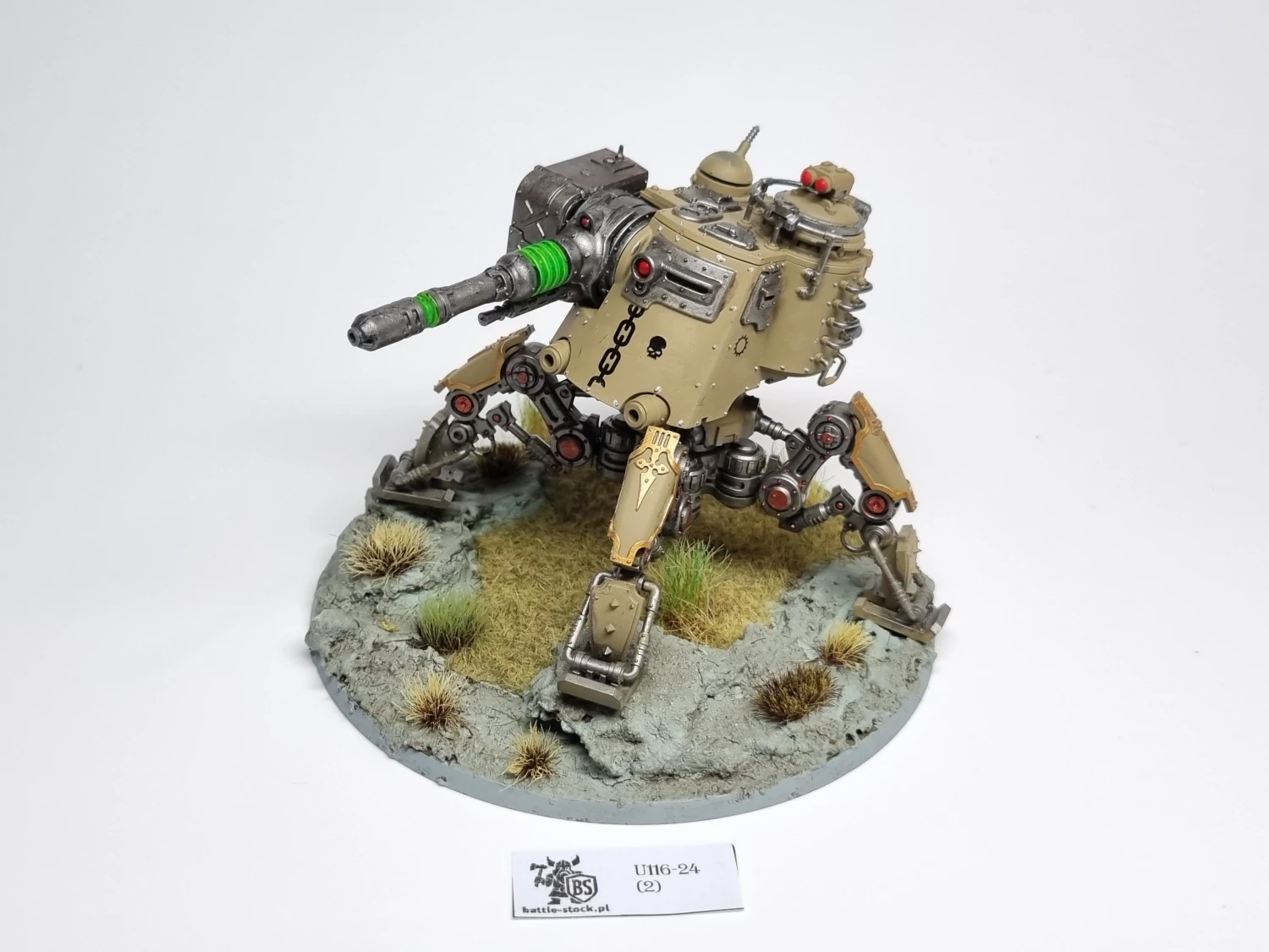 40k onager