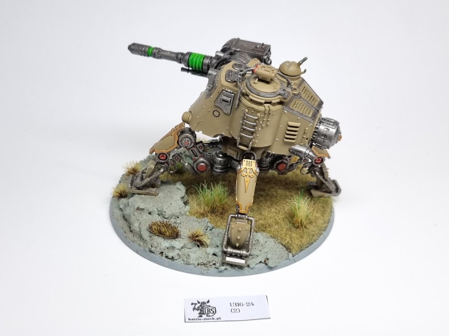 40k onager