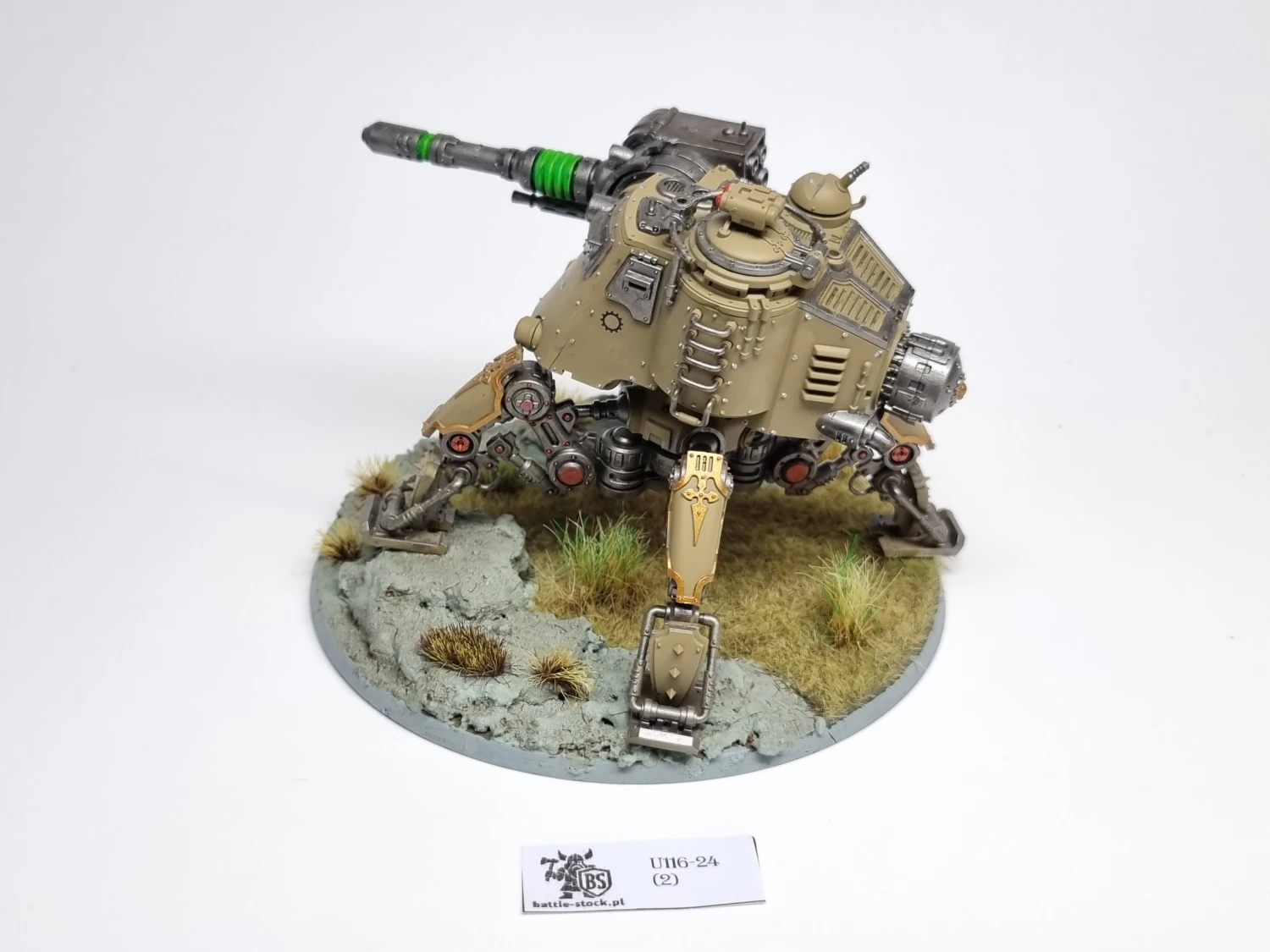 40k onager