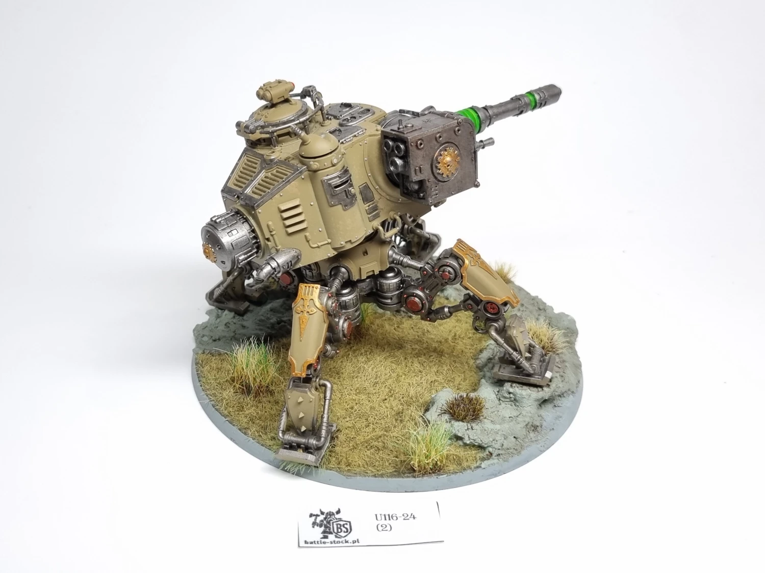 40k onager