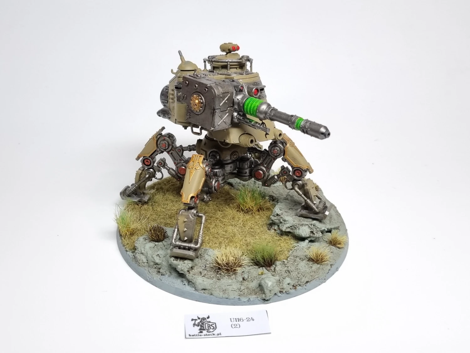 40k onager