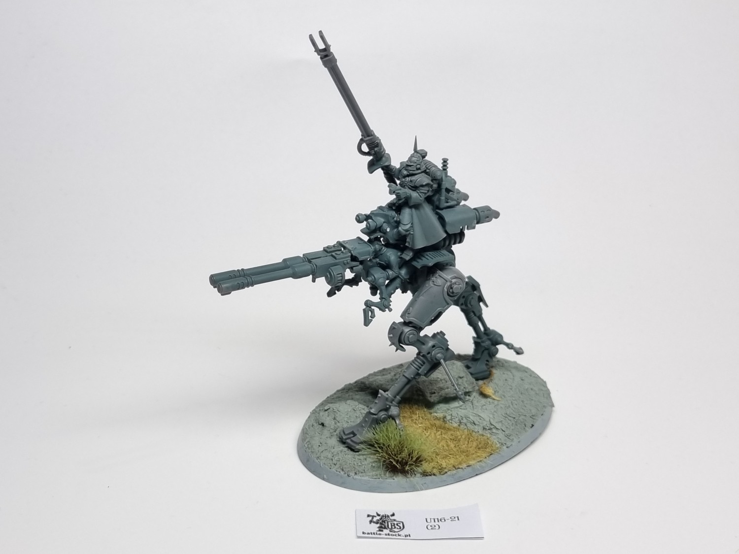 40k sydonian dragoon