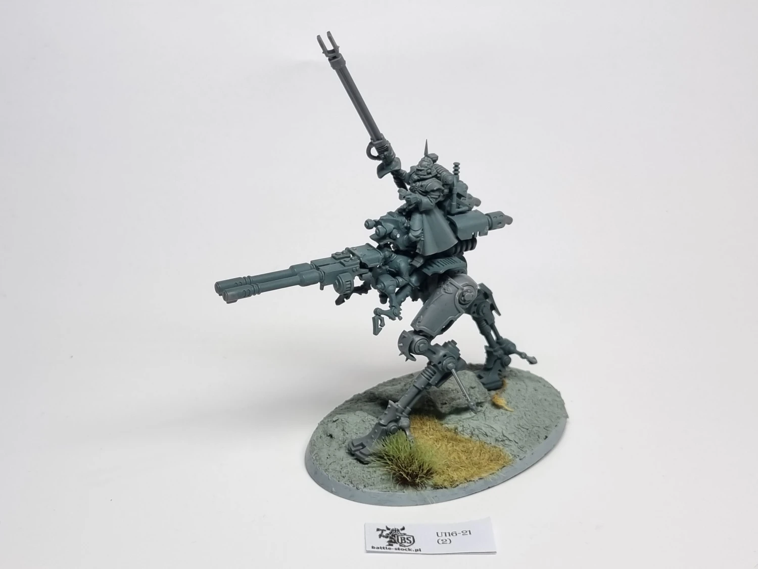 40k sydonian dragoon