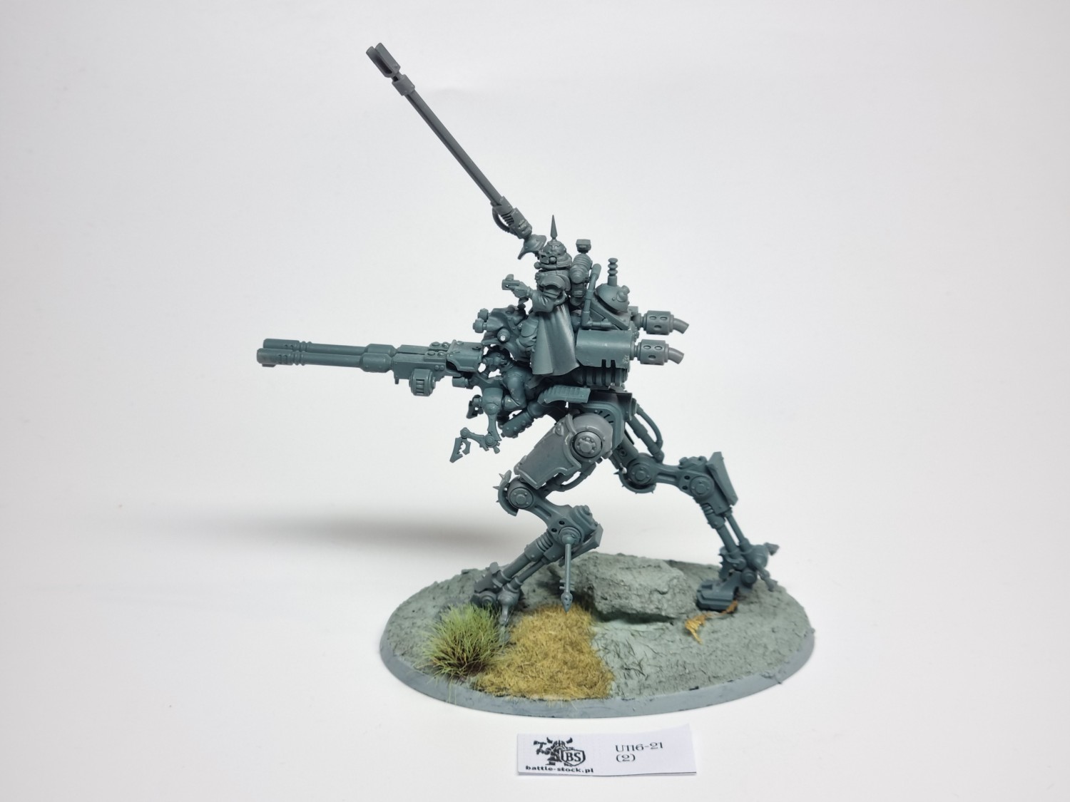 40k sydonian dragoon