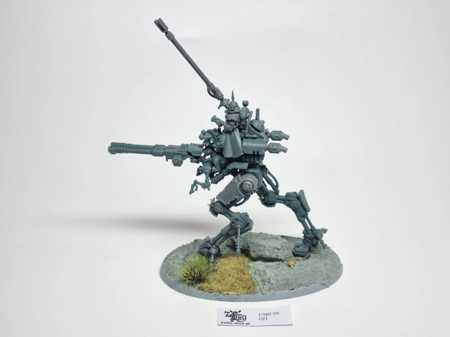 40k sydonian dragoon