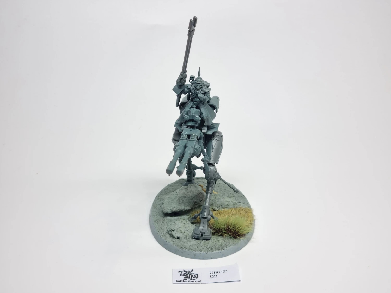 40k sydonian dragoon