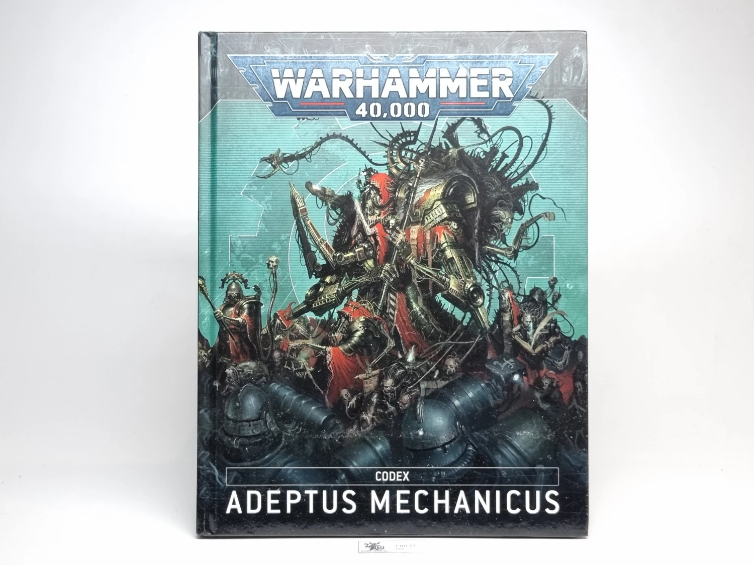 40k adeptus mechanicus codex