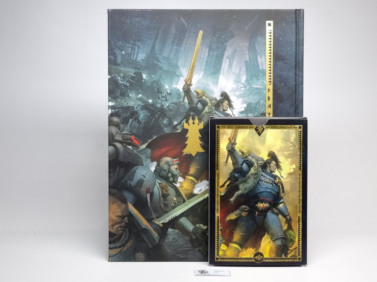 40k space wolves codex