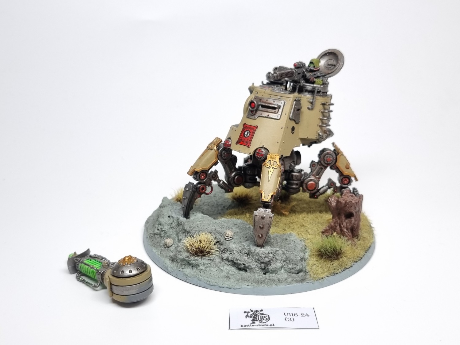 40k onager