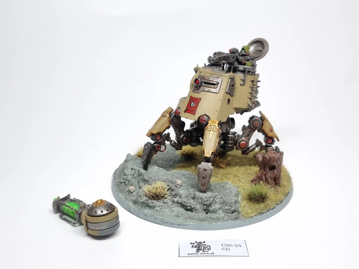 40k onager