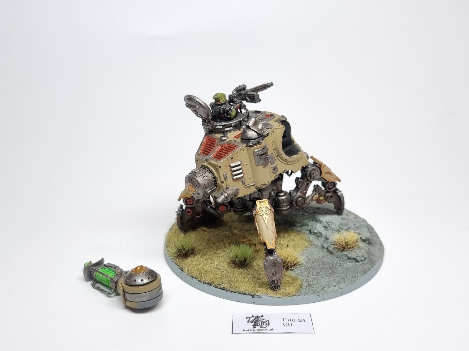 40k onager