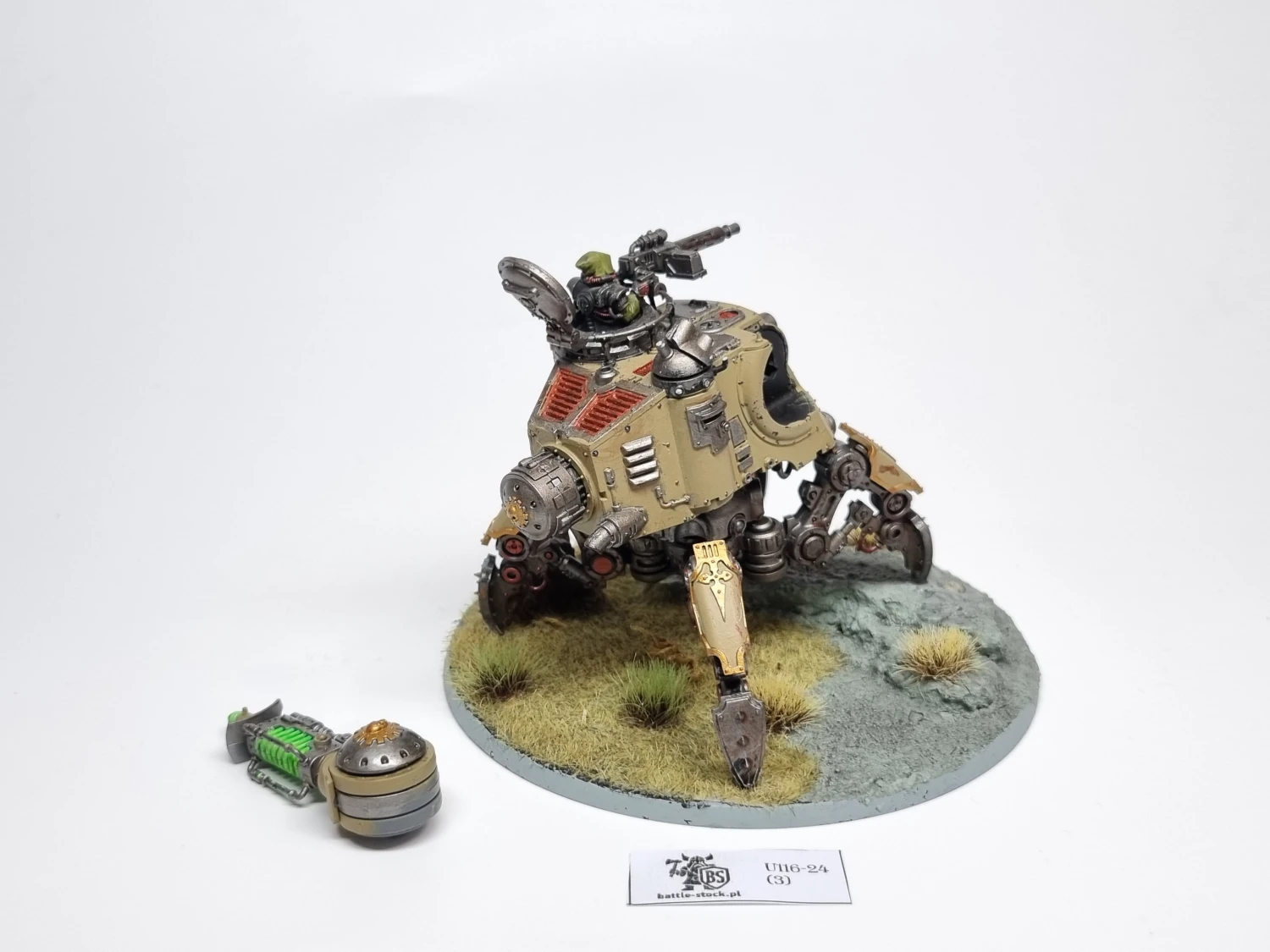 40k onager