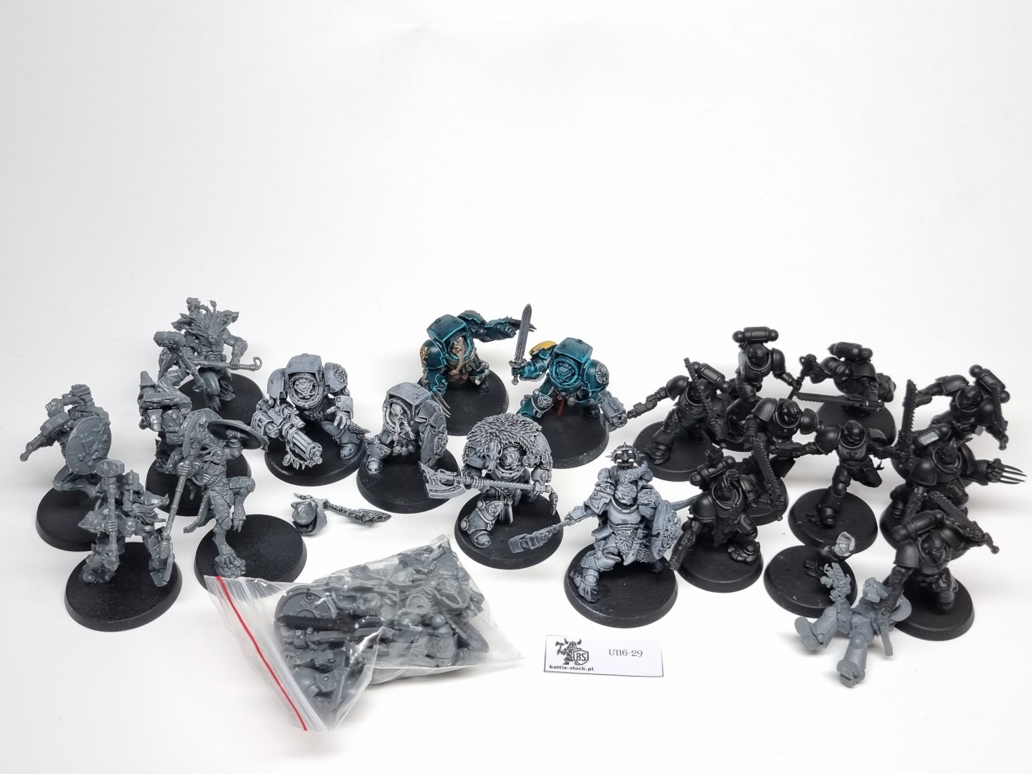 40k combat patrol SW