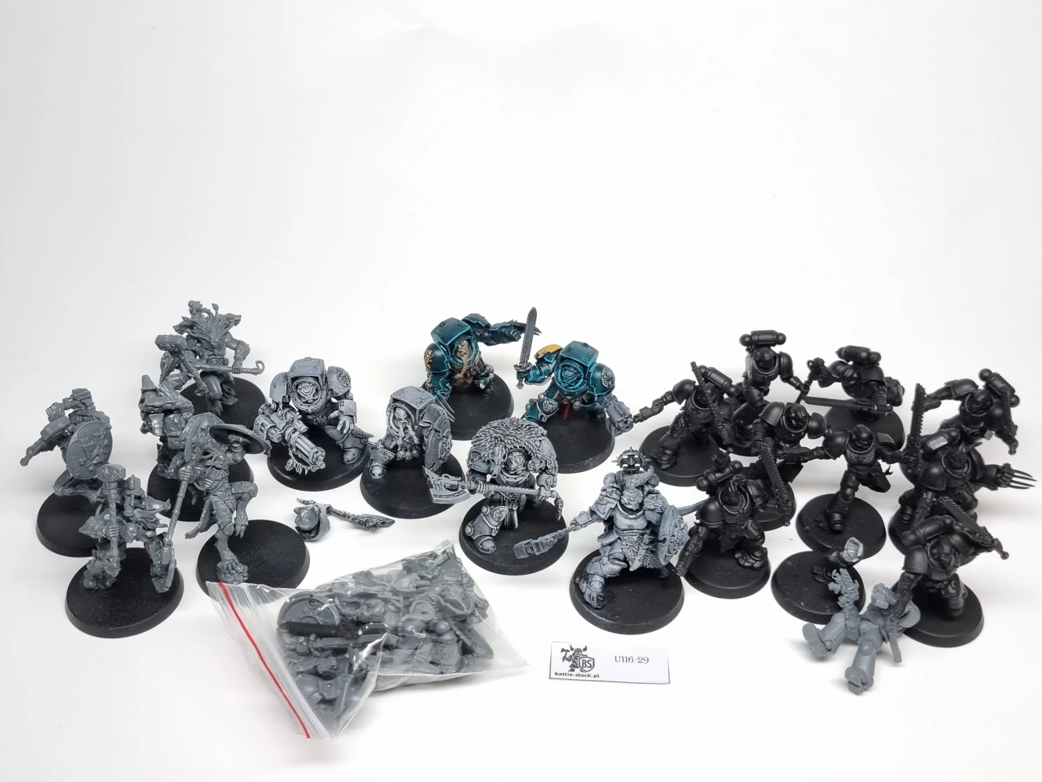 40k combat patrol SW