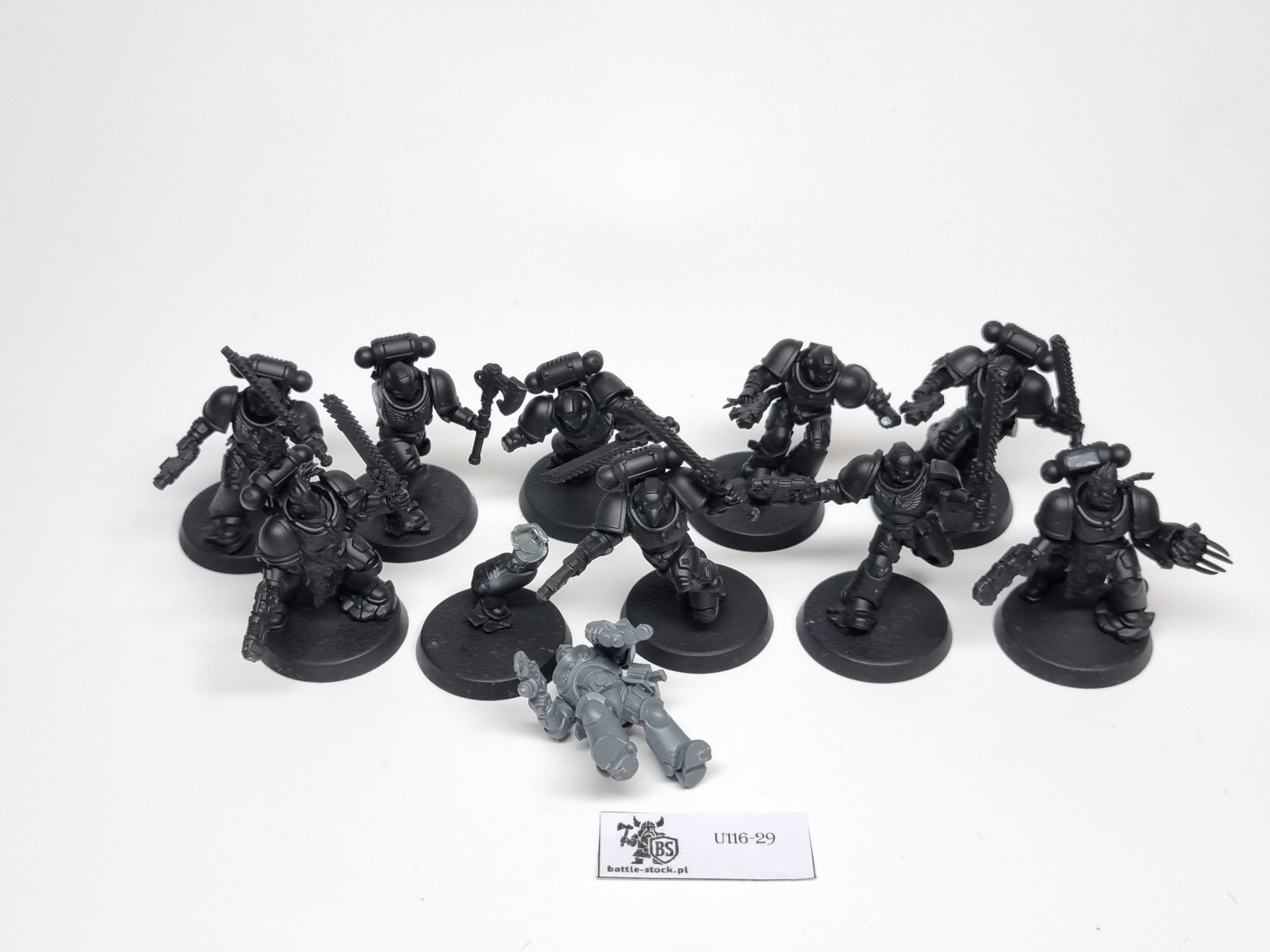 40k combat patrol SW
