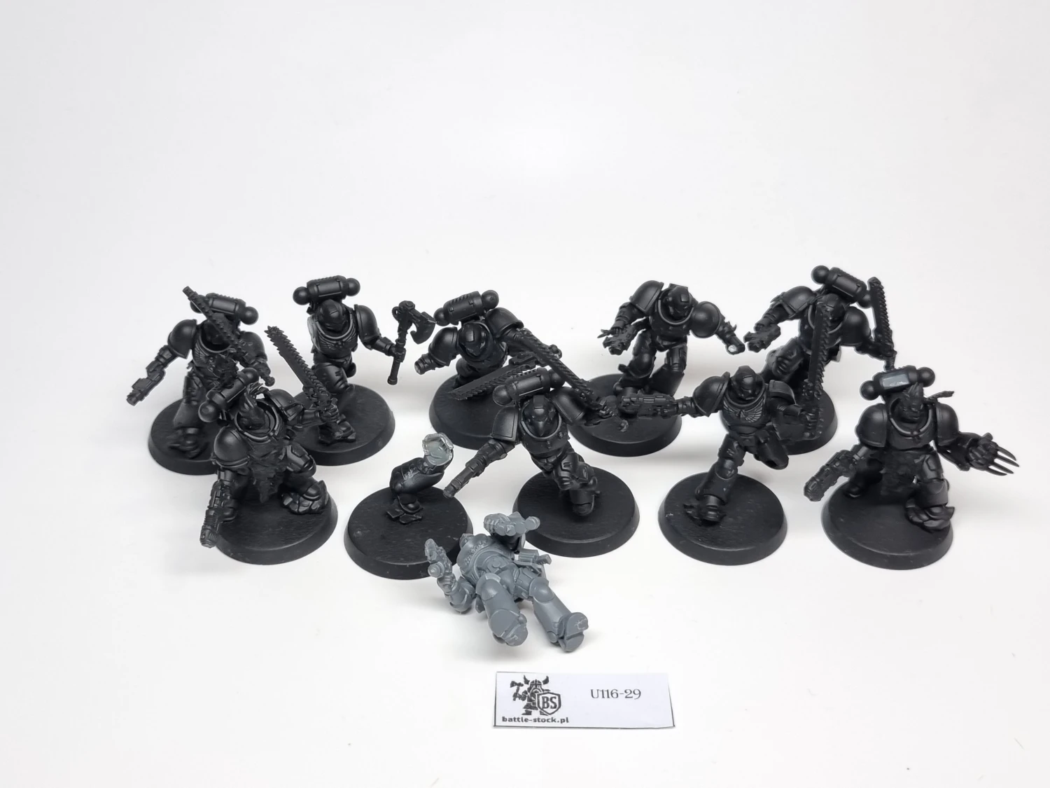40k combat patrol SW