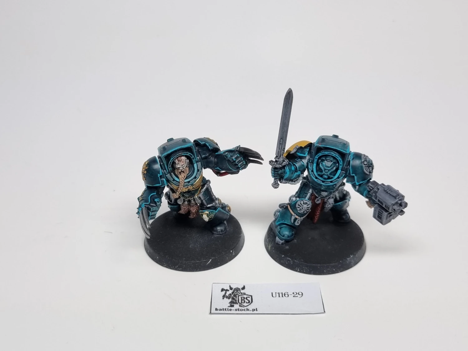 40k combat patrol SW