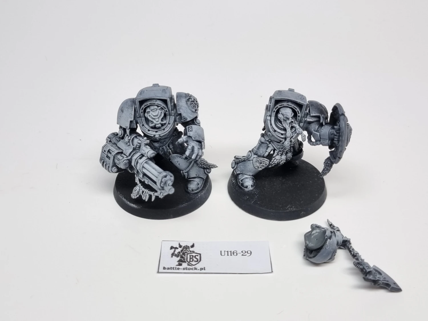 40k combat patrol SW
