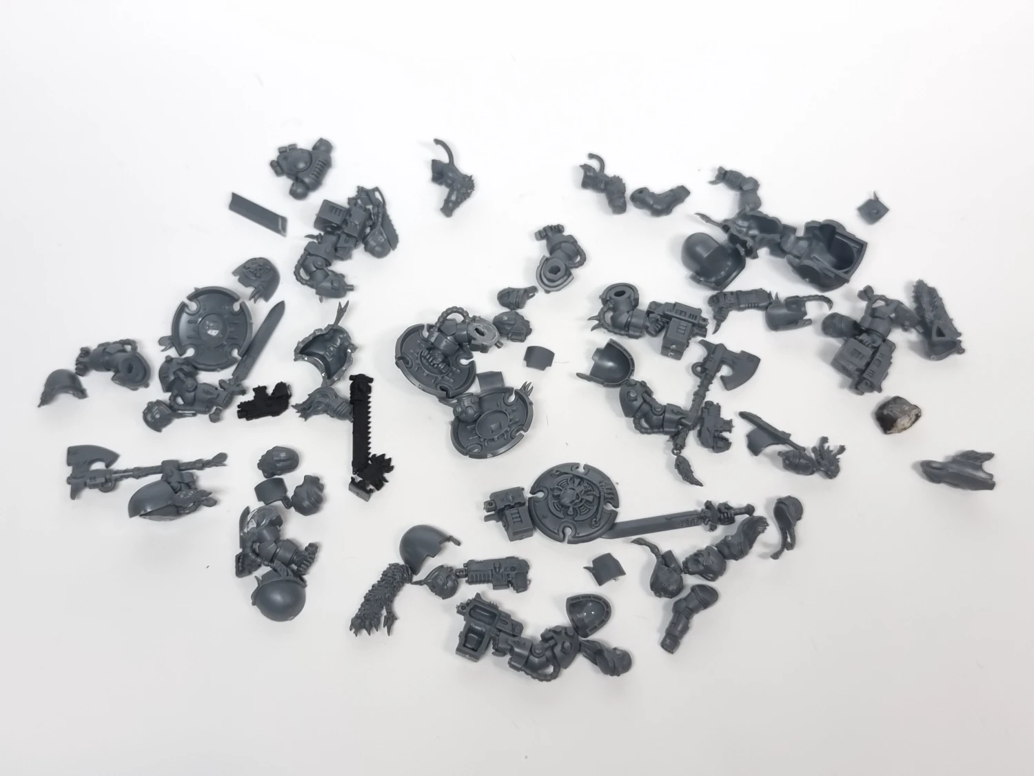 40k combat patrol SW