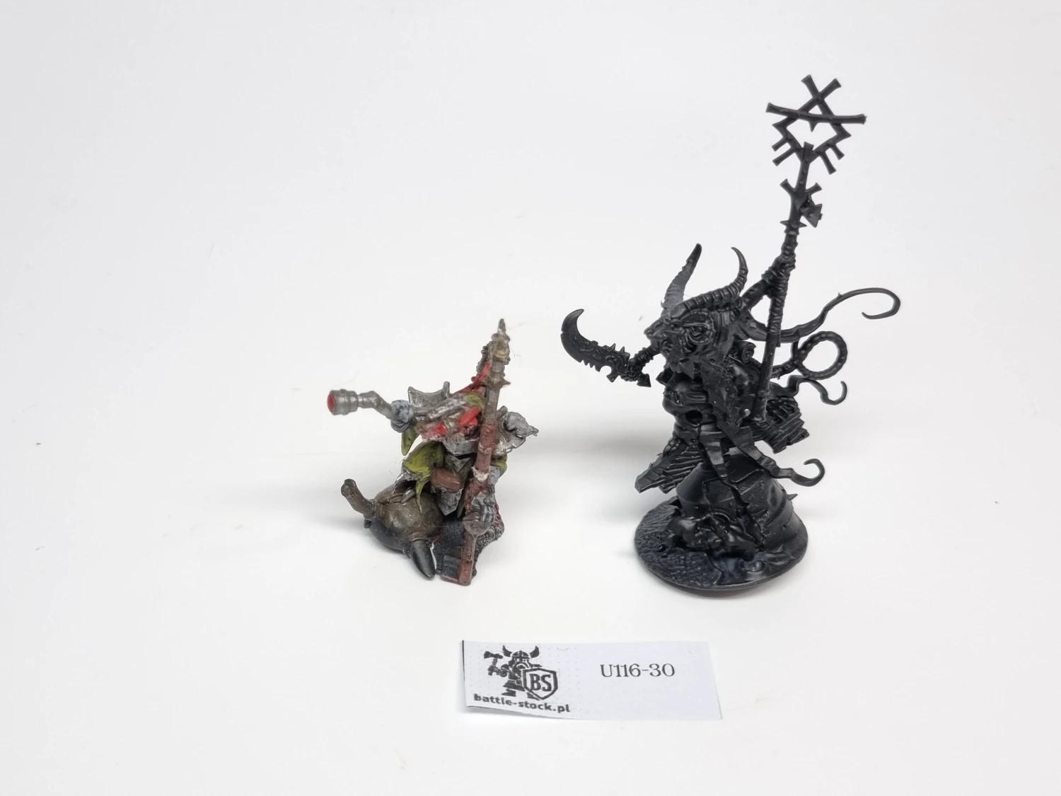 40k zestaw skavenów mix