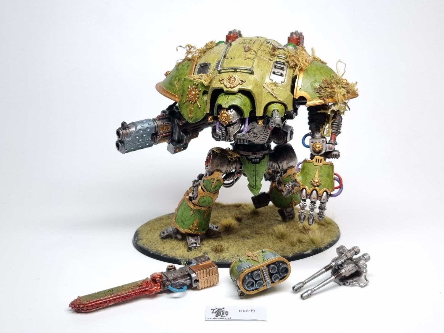 40k imperial knight