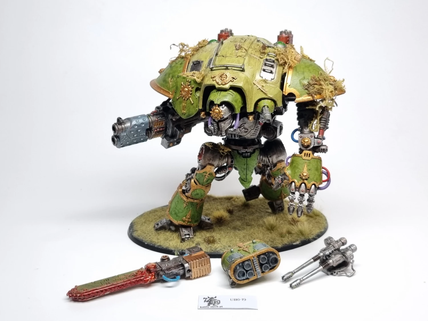 40k imperial knight