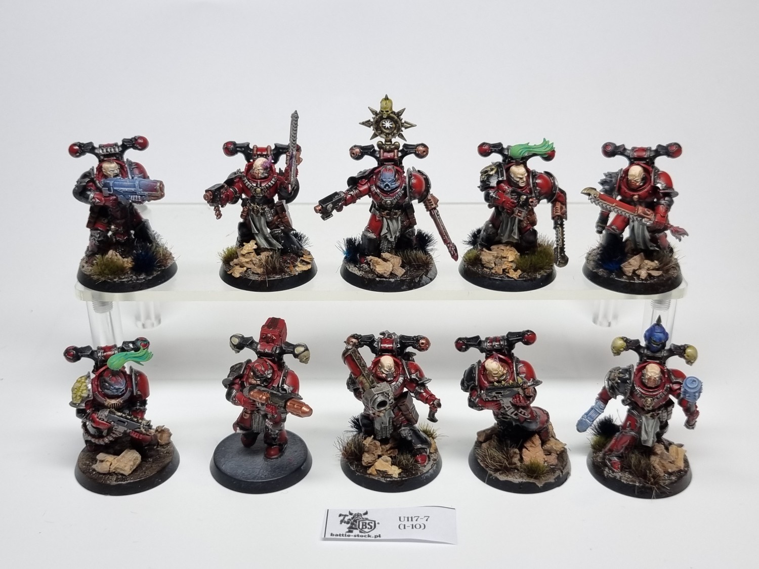 40k CSM Legionaries