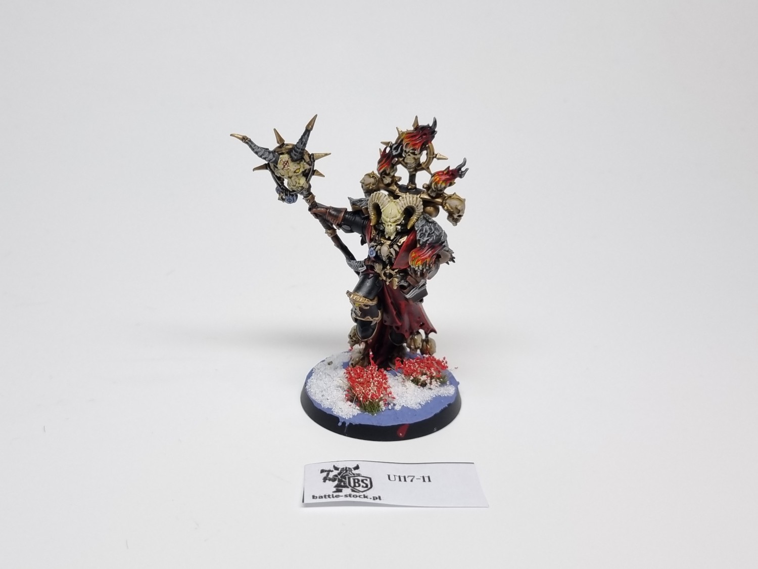 40k CSM master of possession