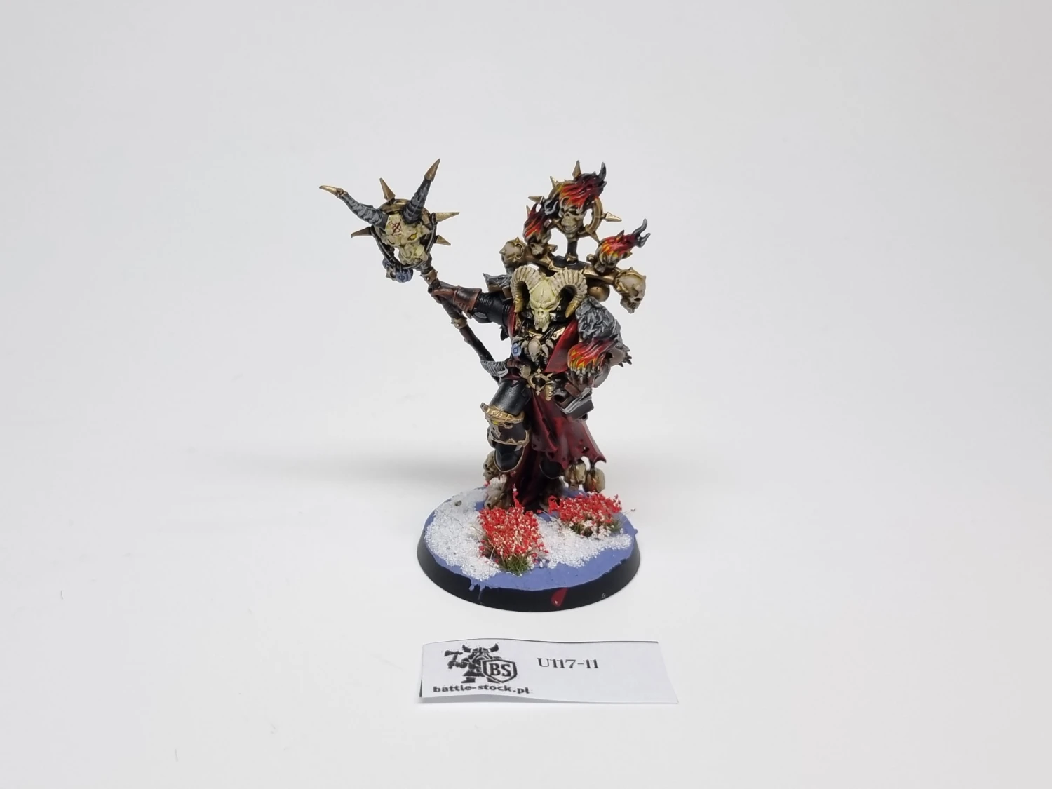 40k CSM master of possession