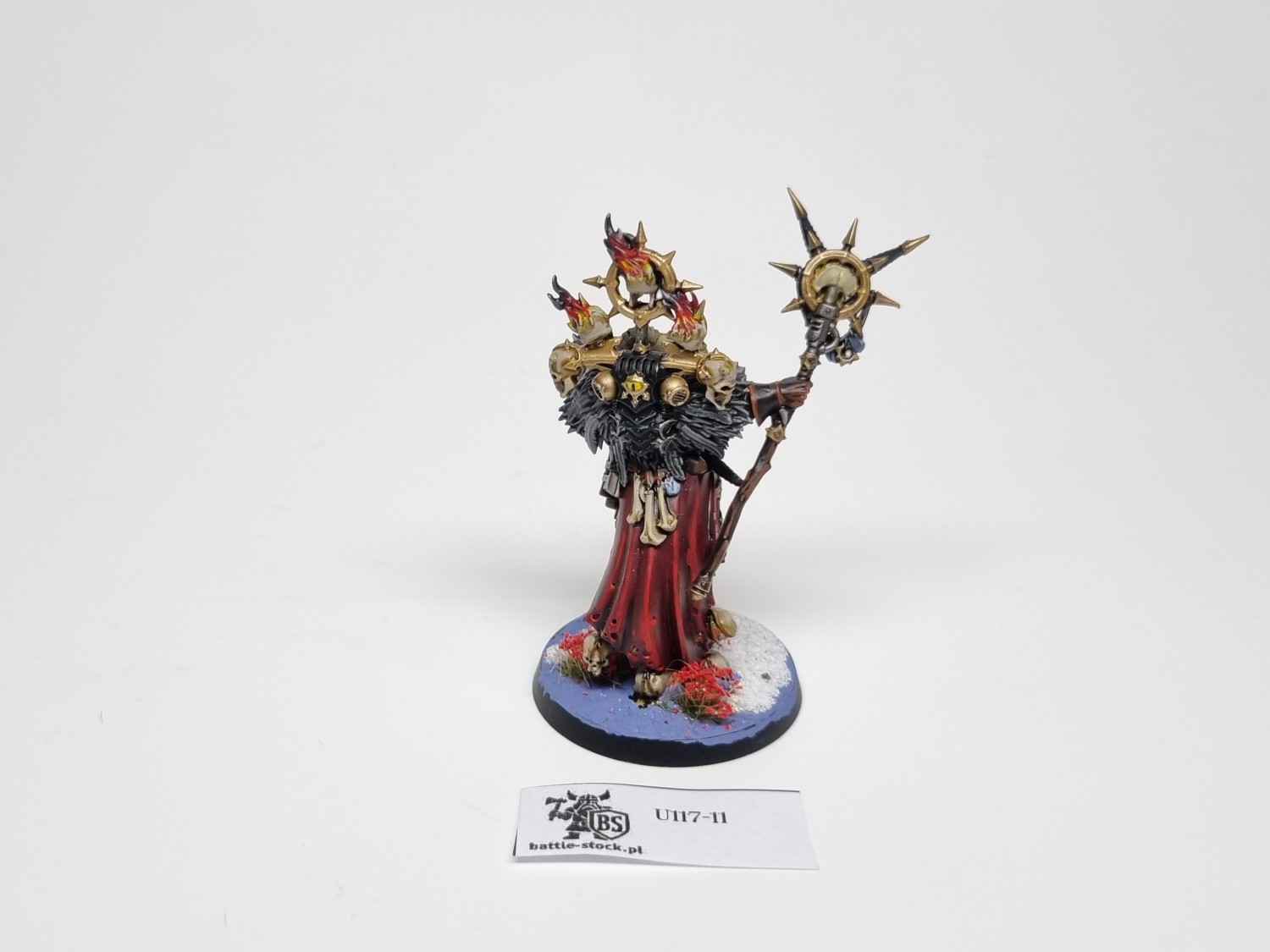 40k CSM master of possession