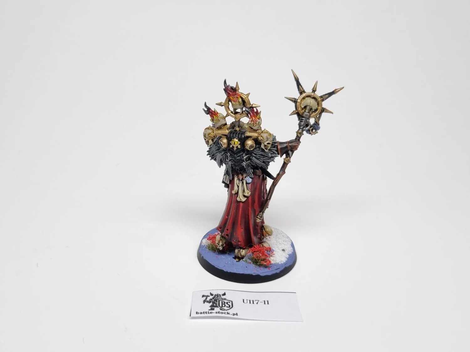 40k CSM master of possession