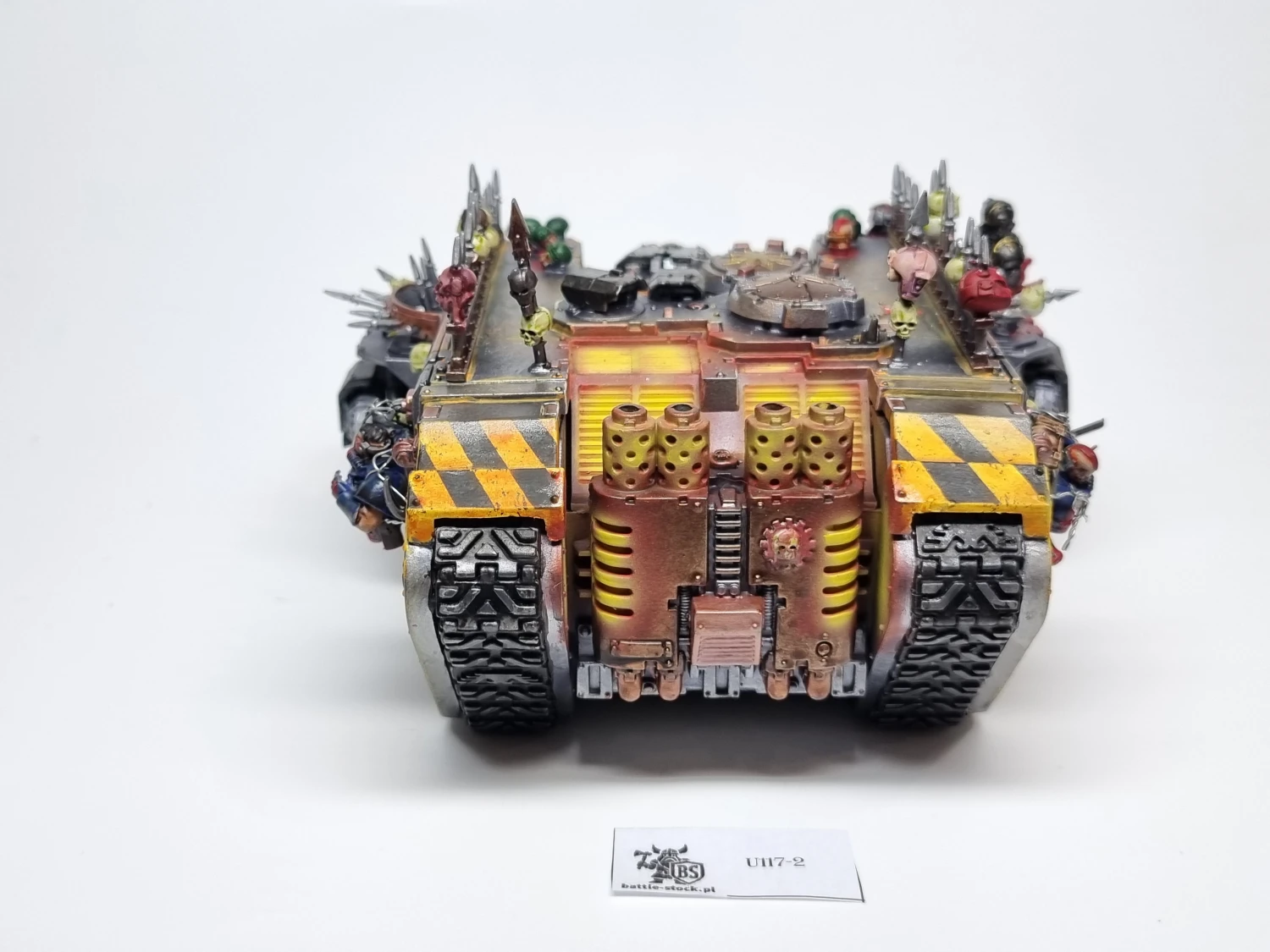 40k CSM Land raider