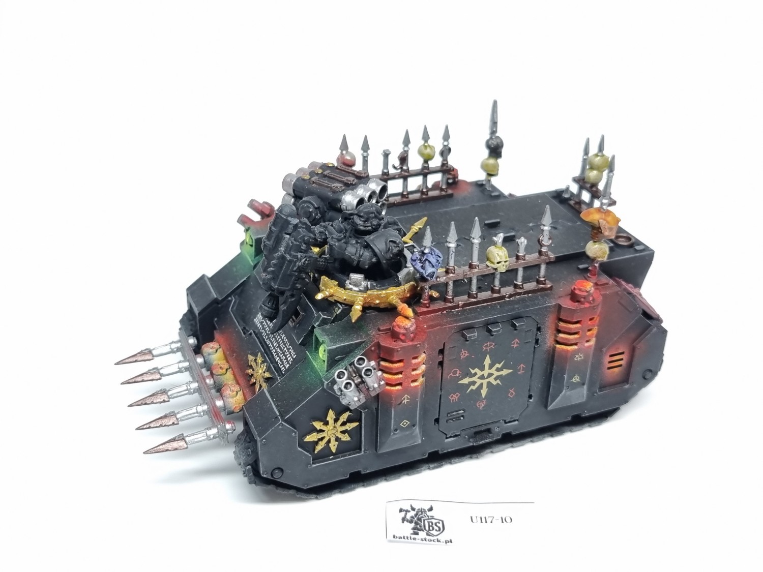 40k CSM Rhino
